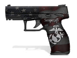Taurus TX-22 Decal Grip - Semper Fi