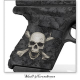Decal Grips for S&W M&P 9 Shield EZ