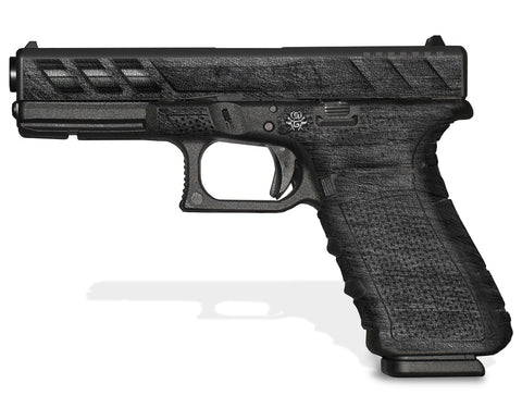 Glock 17 Gen 4 Decal Grip - SGX