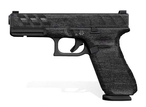 Glock 17 Gen 5 Decal Grip - SGX