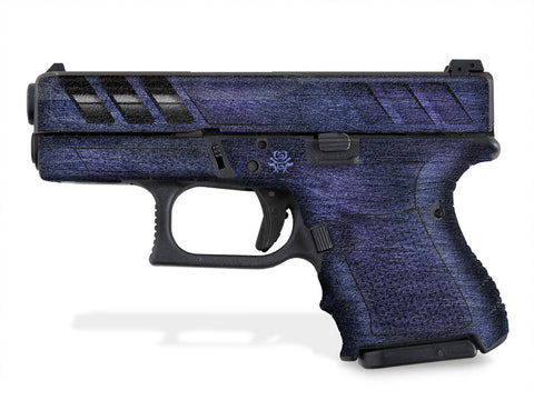Glock 27 Decal Grip - SGX