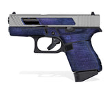 Purple-Blue SGX design on Custom G43