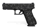 Glock 17 Gen 5 Decal Grip - Skull Collector