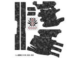 Glock 19 Gen3 Decal Grip - Skull Collector