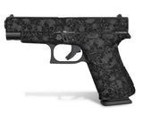 Glock 48 Decal Grip - Skull Collector