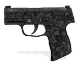 Sig P365 Micro-Compact Decal Grip - Skull Collector