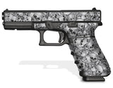 Glock 31 Gen 3 Grip-Tape Grips - Skull Collector