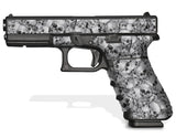 Glock 31 Gen 3 Decal Grip - Skull Collector