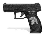 Taurus TX-22 Decal Grip - Sparta / Molon Labe