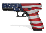 Glock 21SF Decal Grip - Stars & Stripes