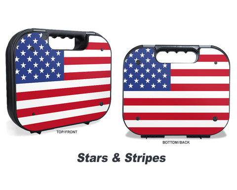 Glock Case Graphics Kit - Stars & Stripes