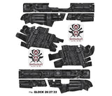 Glock 26 Decal Grip - Steampunk