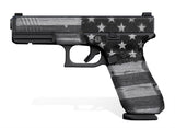 Glock 17 Decal Grip Gen 5 - Subdued
