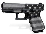 Glock 23 Decal Grip - Subdued