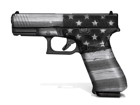 Glock 45 Decal Grip - Subdued
