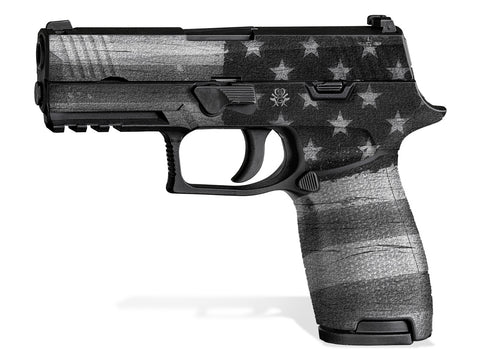 Decal Grip for Sig P320 Carry (2016+) Subdued