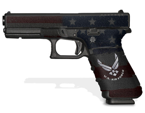 Glock 31 Gen 4 Decal Grip - US Air Force