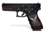 Glock 21 SF Decal Grip - U.S. Air Force