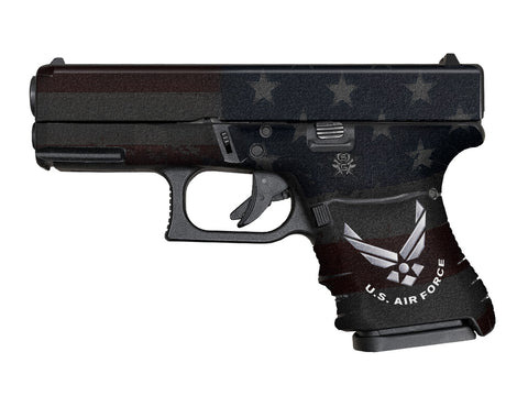 Glock 29SF Decal Grip - US Air Force