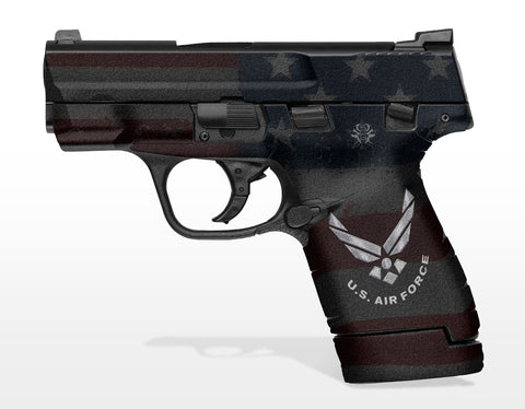 Decal Grip for S&W M&P 9mm/.40 Shield - US Air Force