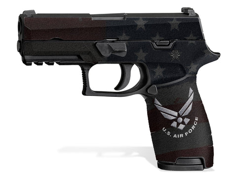 Decal Grip for Sig P320 Carry / Compact - US Air Force