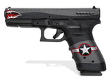 Glock 20 SF Decal Grip - War Machine