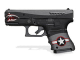 Glock 29SF Decal Grip - War Machine