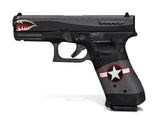 Glock 45 Decal Grip - War Machine