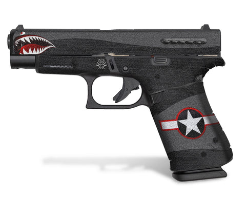 Glock 48 Decal Grip - War Machine