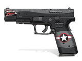 Decal Grip for Springfield XD .45  5" - War Machine