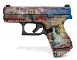 Glock 42 Decal Grip - We The People