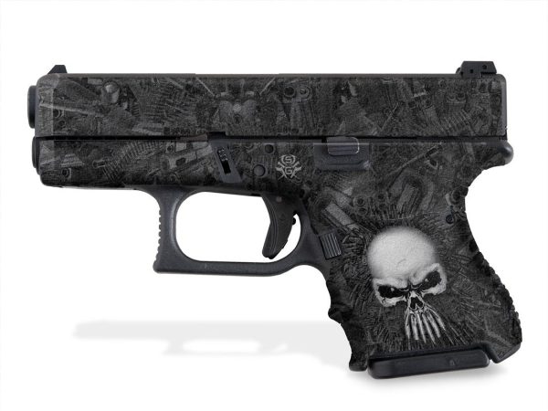 Glock 26 Decal Grip - Arsenal
