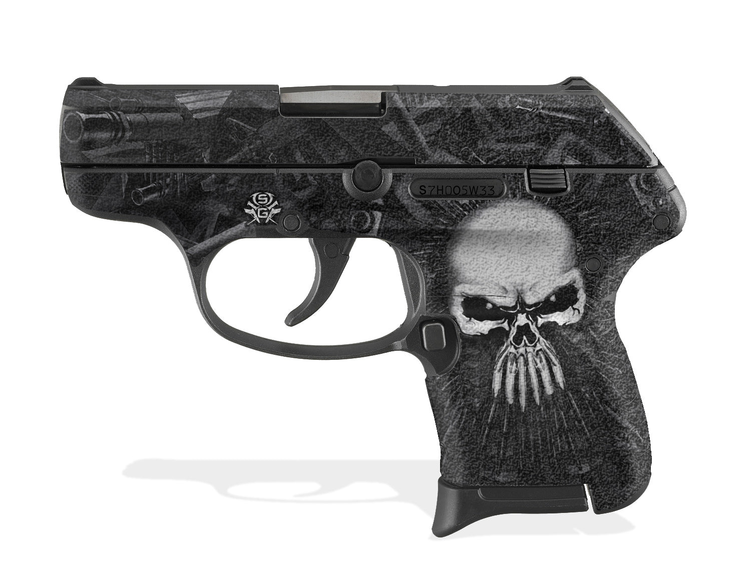 Glock 19 Grip | Decal Grips for Glock 
