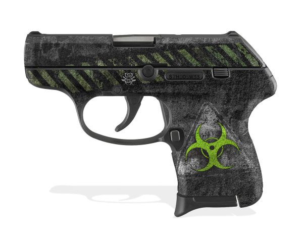 Decal Grip for Ruger LCP