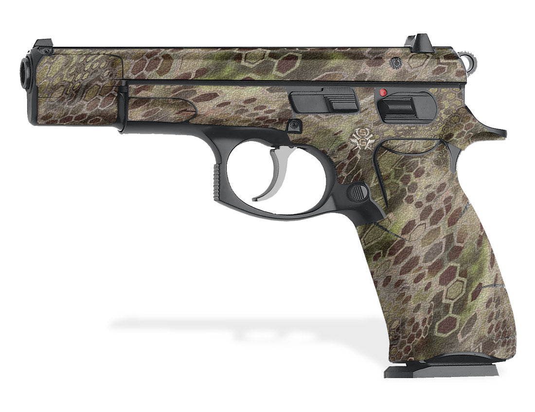 CZ 75-B Decal Grip