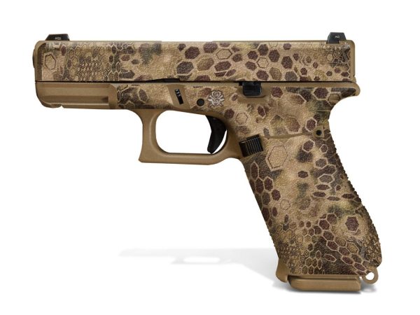 CCG19X grip TAN color