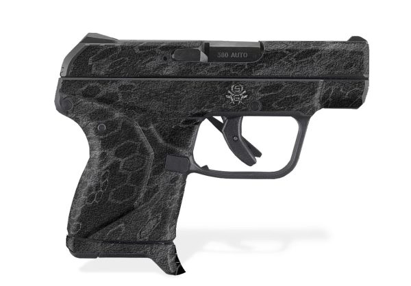 Decal Grip for Ruger LCP II - Cryptic Camo - Image 2