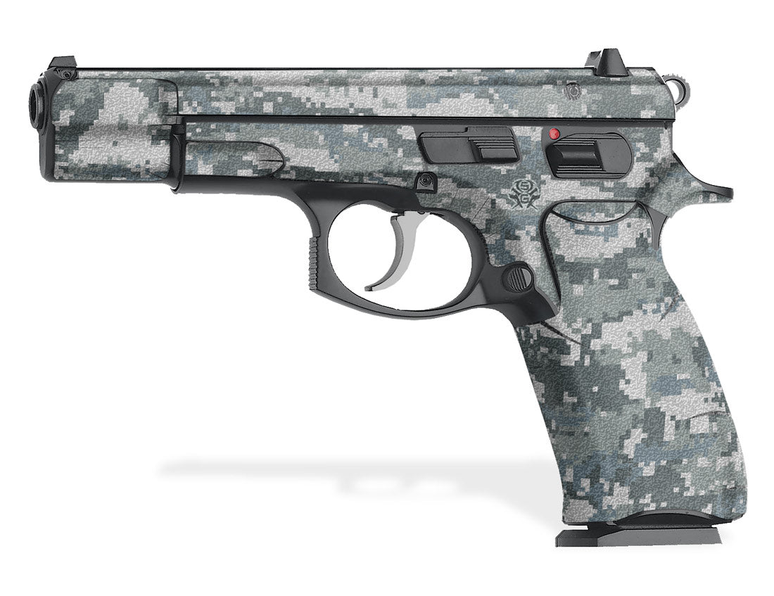 CZ 75-B Decal Grip