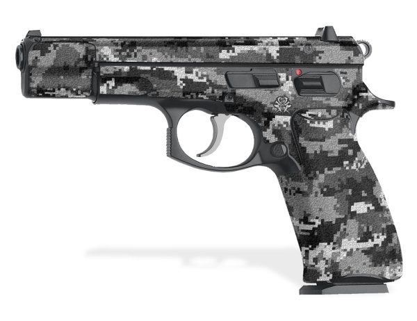 CZ 75-B Decal Grip
