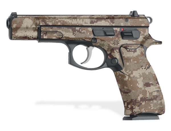 CZ 75-B Decal Grip