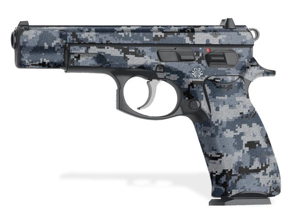 CZ 75-B Decal Grip