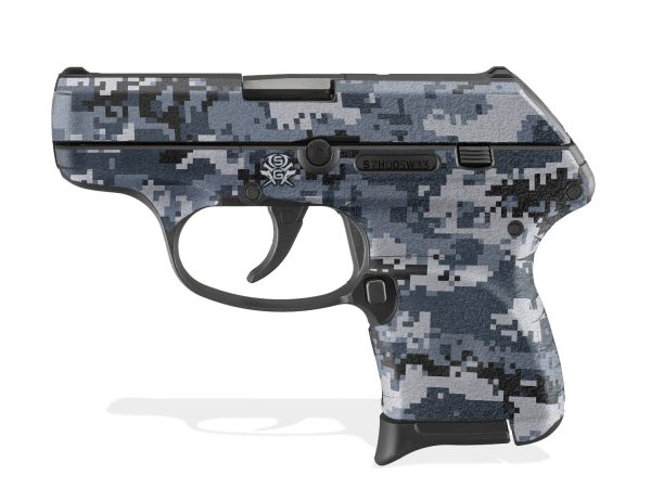 Decal Grip for Ruger LCP - Digital Camo - Image 6