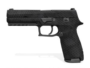Decal Grip for Sig Sauer P320 Full-Size - Digital Snakeskin
