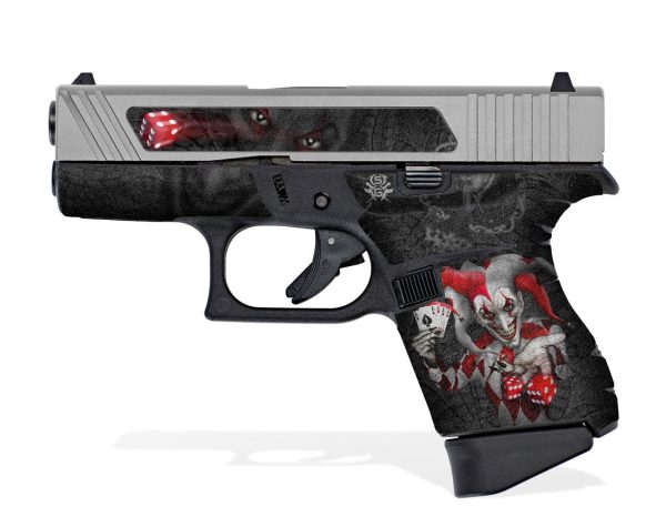 Custom JKG43 The Joker Design