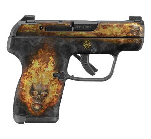 Decal Grip for Ruger LCP Max - Nitro
