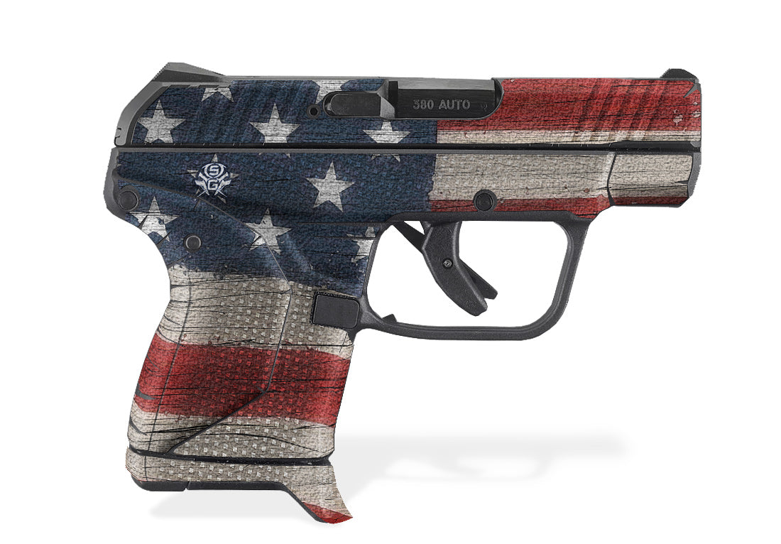 Decal Grip for Ruger LCP II - Old Glory