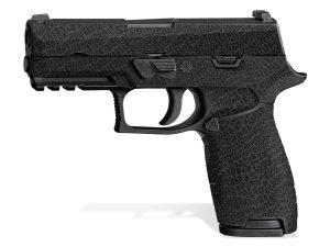 Decal Grip for Sig P320 Compact - Reptilian