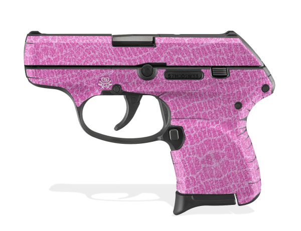 Decal Grip for Ruger LCP - Reptilian - Image 3