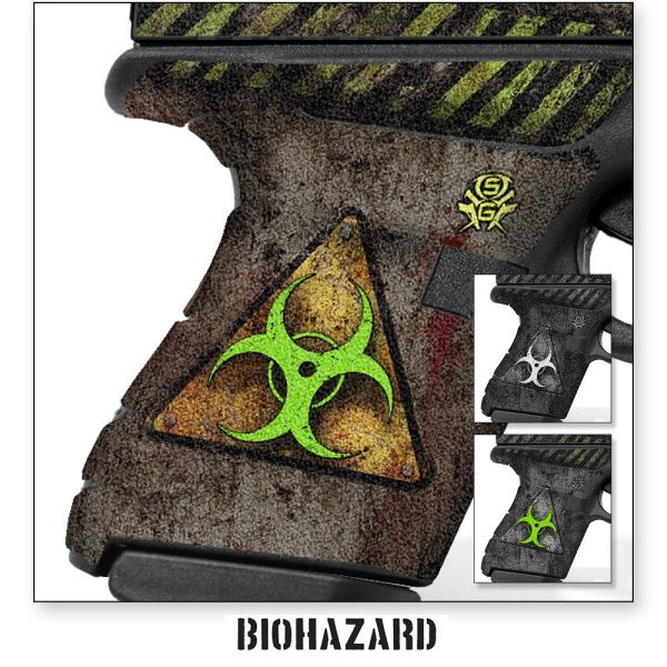 SG Design Biohazared