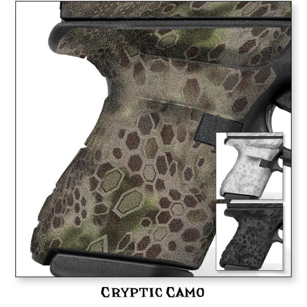 SG Design Cryptic Camo